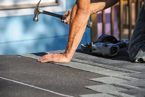 Reliable Roof Leak Repair contractor in West Chester, PA by Ben Roofing and Steel LLC
